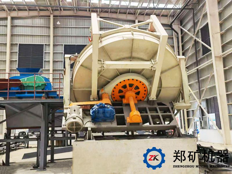 盤(pán)式造粒機(jī)