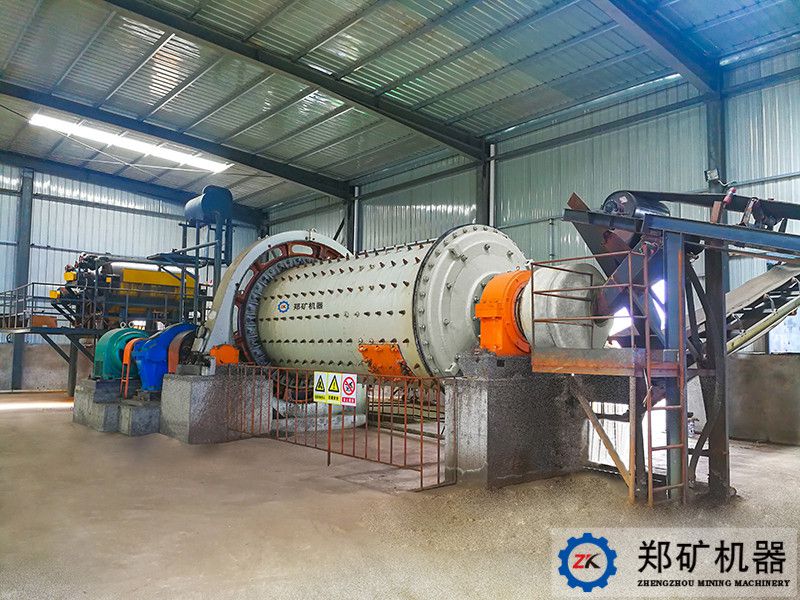 MQZ節(jié)能球磨機(jī)