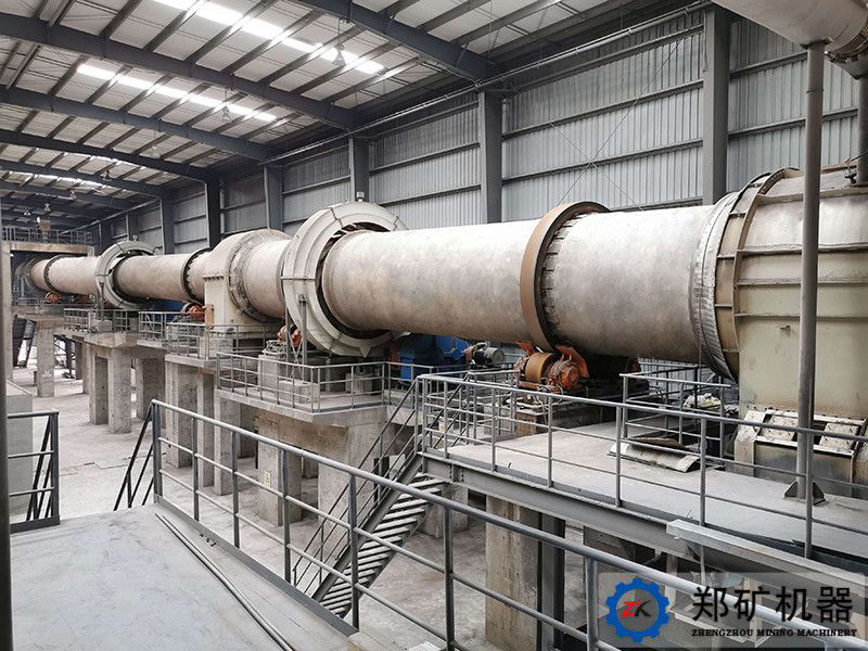 重慶年產(chǎn)30萬(wàn)方污泥陶粒生產(chǎn)線項(xiàng)目