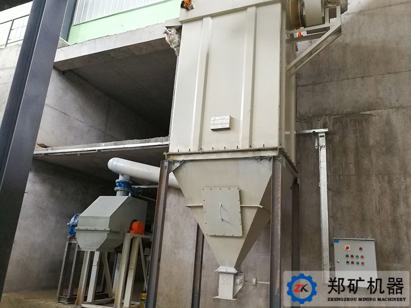 ZM系列單機(jī)脈沖除塵器