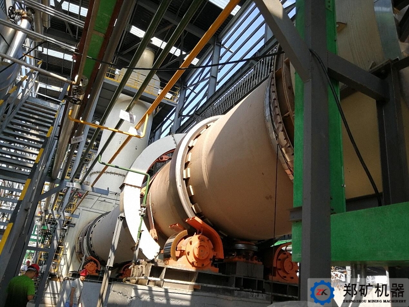 固危廢焚燒系統(tǒng)