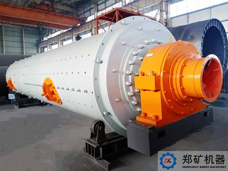 亞美尼亞時產(chǎn)8-10噸水泥粉磨項目