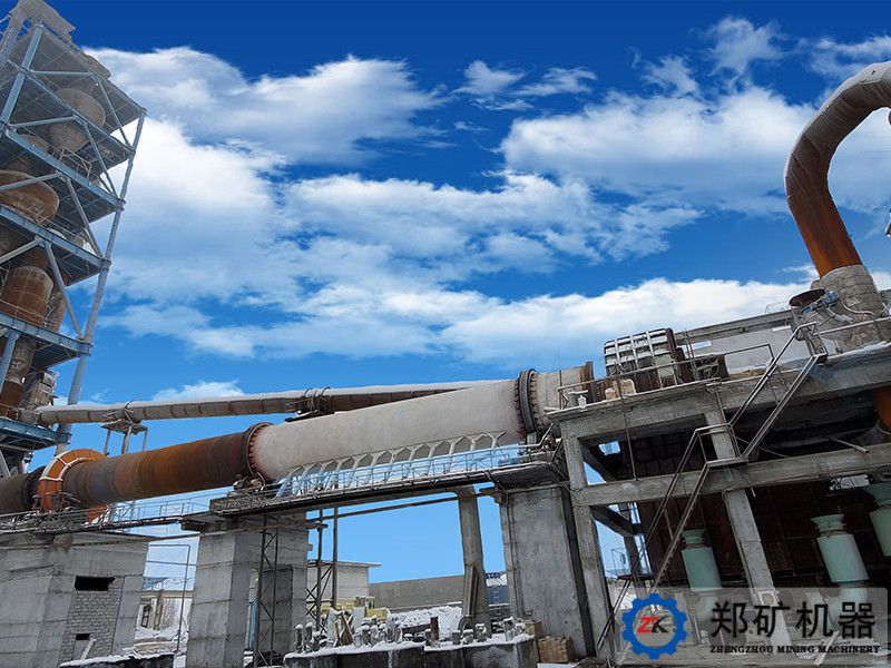 固廢石膏資源化處理設(shè)備