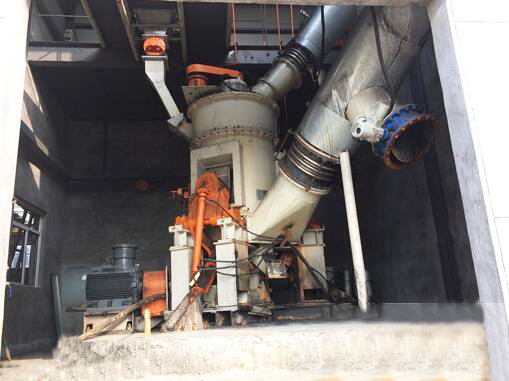 山東菏澤年產(chǎn)5萬噸煤粉制備站項目