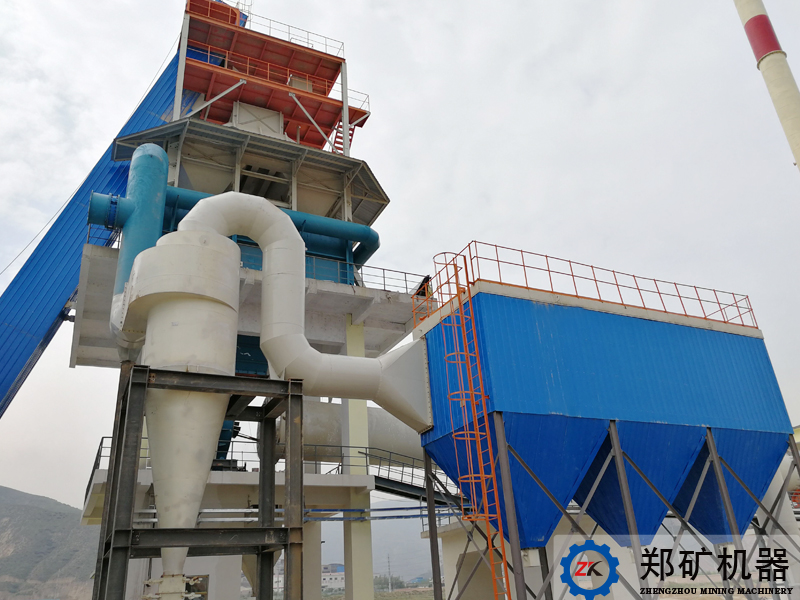 塞浦路斯旋風(fēng)除塵器項(xiàng)目