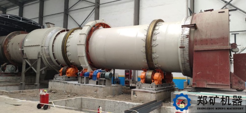 泰興市某環(huán)?？萍紵崽幚碥囬g烘干窯項目