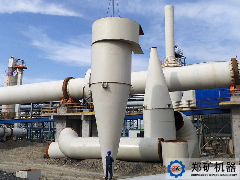 XFCC旋風(fēng)除塵器