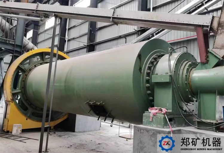 四川南江霞石破碎粉磨生產(chǎn)項(xiàng)目