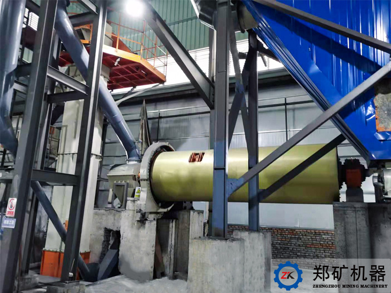 浙江年處理20萬噸鋁灰資源化項目